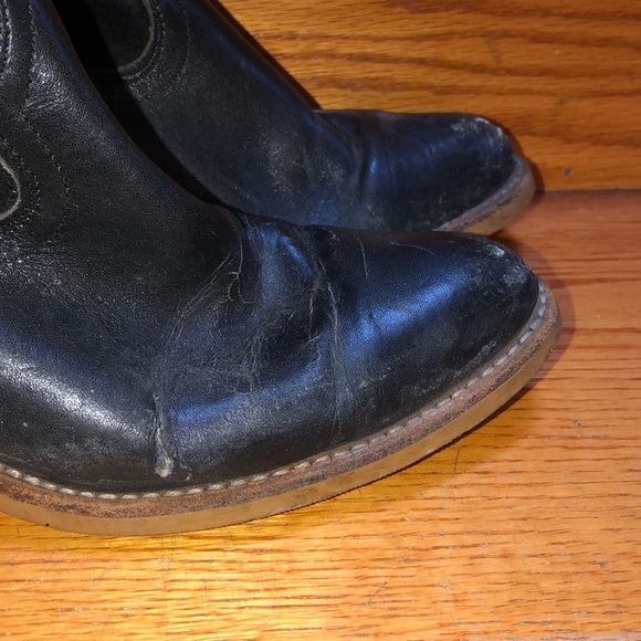 Vintage boots - Picture 3 of 6